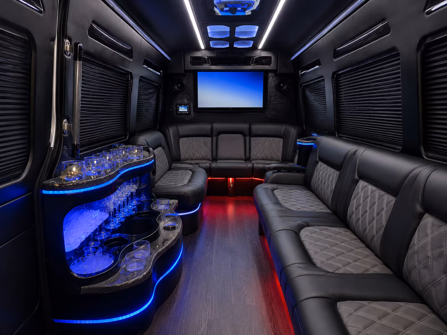 Rent a Bus to AT&T Stadium