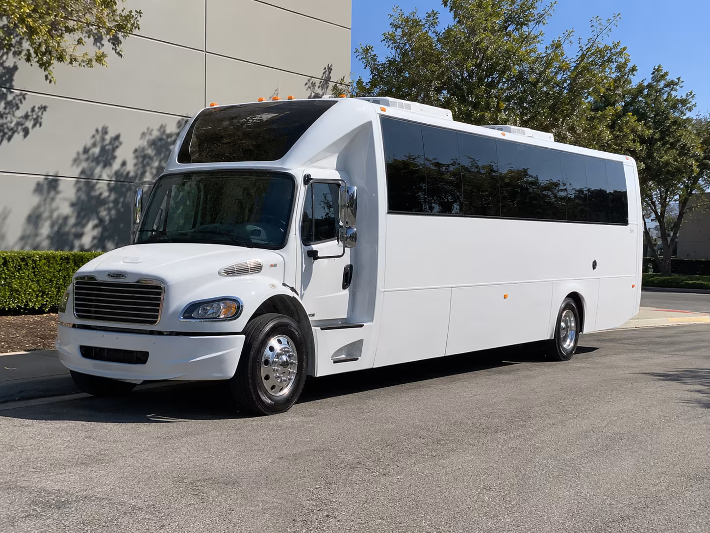 Rent a Bus to Dos Equis Pavilion