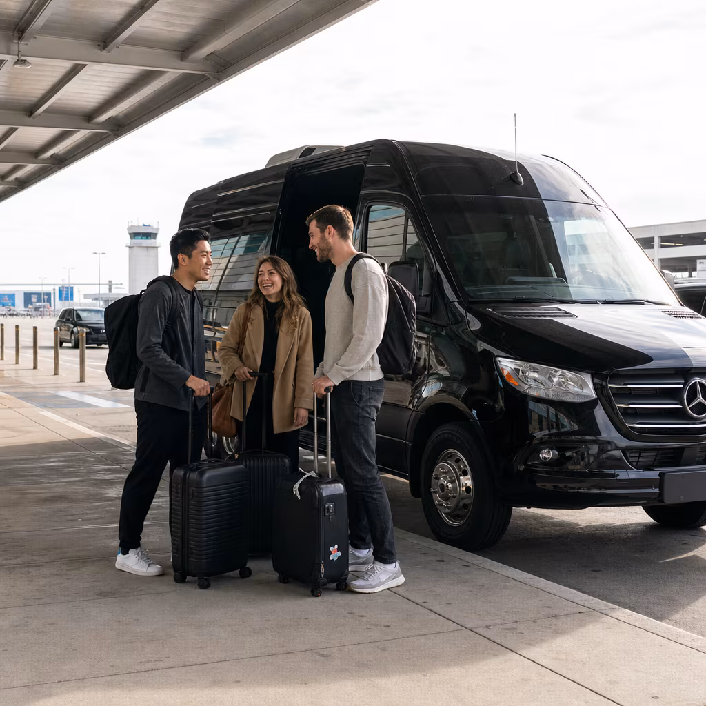 Dallas Airport Transportation