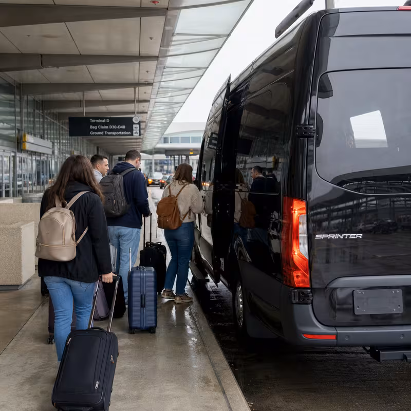 airport transportation