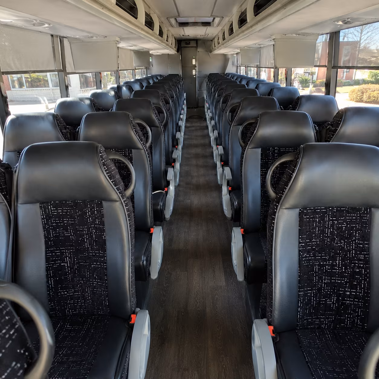 Carrollton Concert Transportation & Shuttles