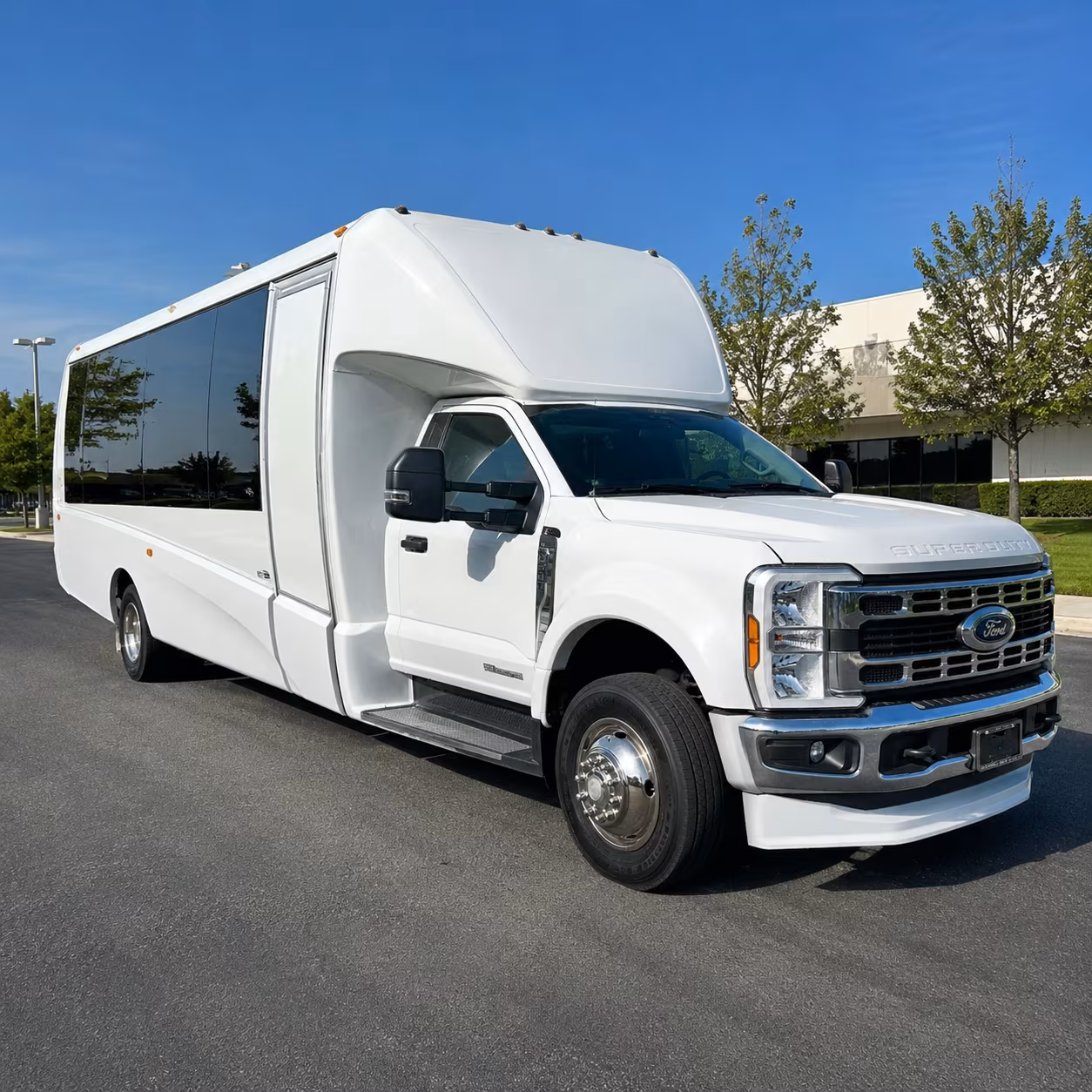Carrollton Corporate Event Transportation