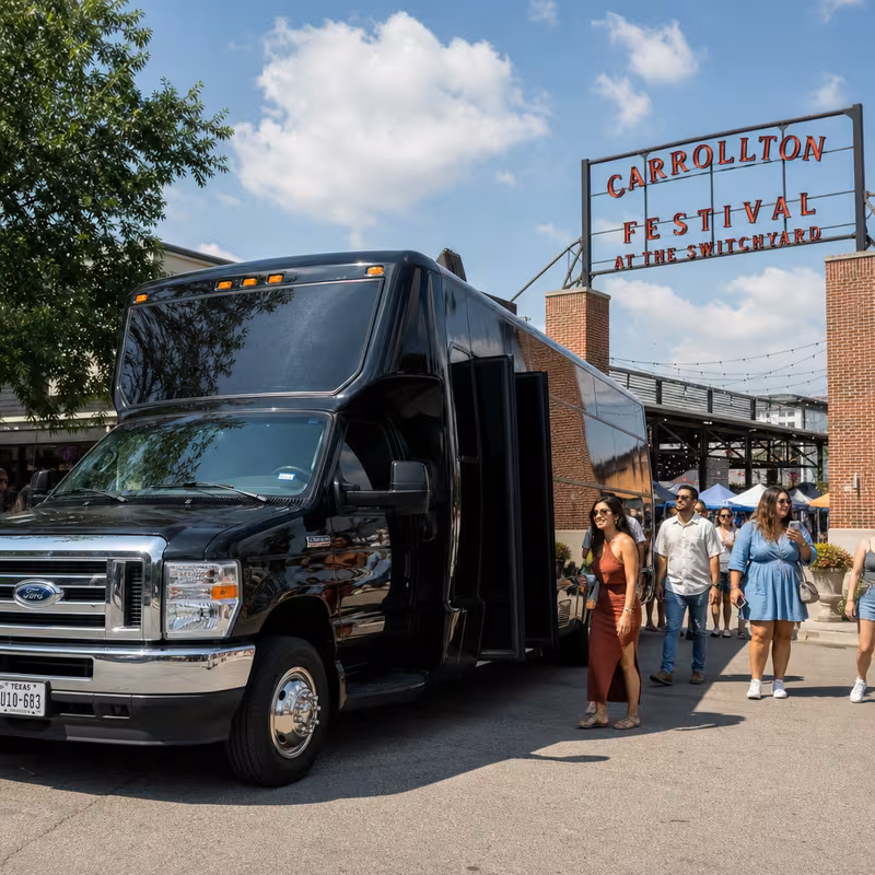 Carrollton Festival at the Switchyard
