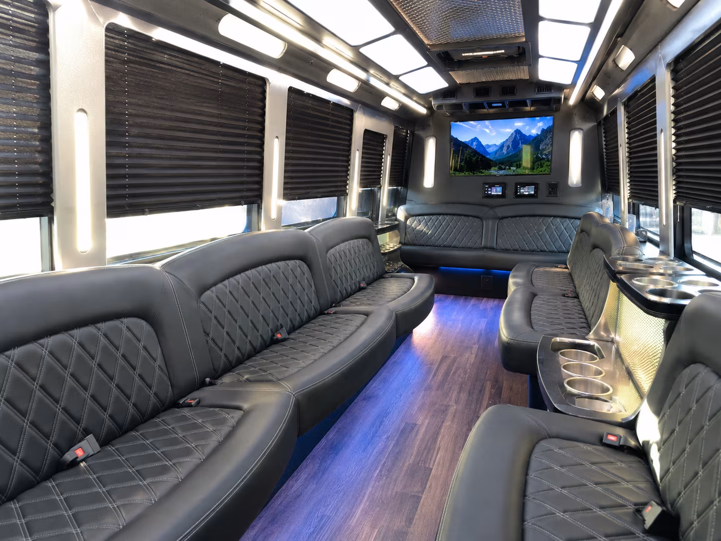 Carrollton Homecoming & Prom Party Bus Rentals