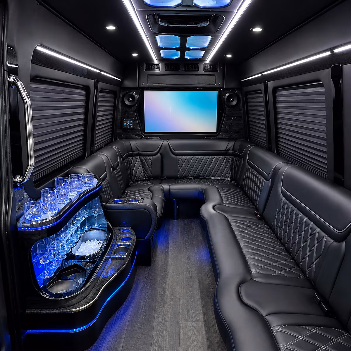 Carrollton Private Event Transportation Services