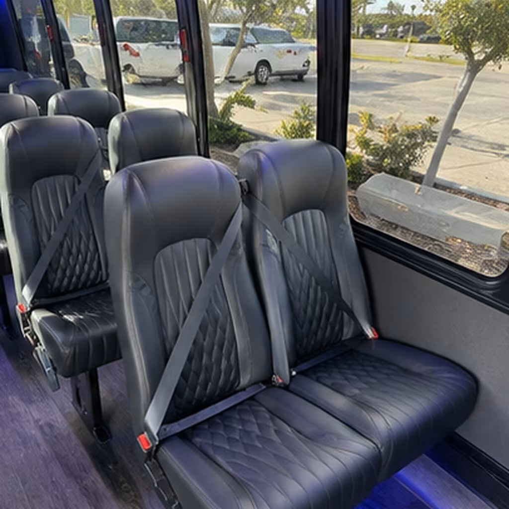Carrollton School Event & Field Trip Transportation
