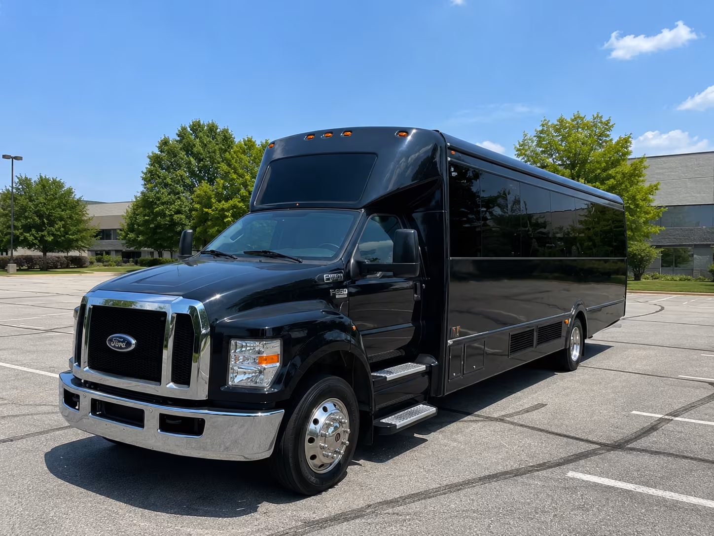 Carrollton Winery Tour & Pub Crawl Transportation