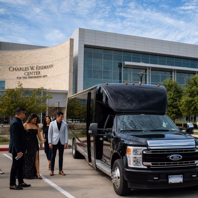 Charles W. Eisemann Center for the Performing Arts