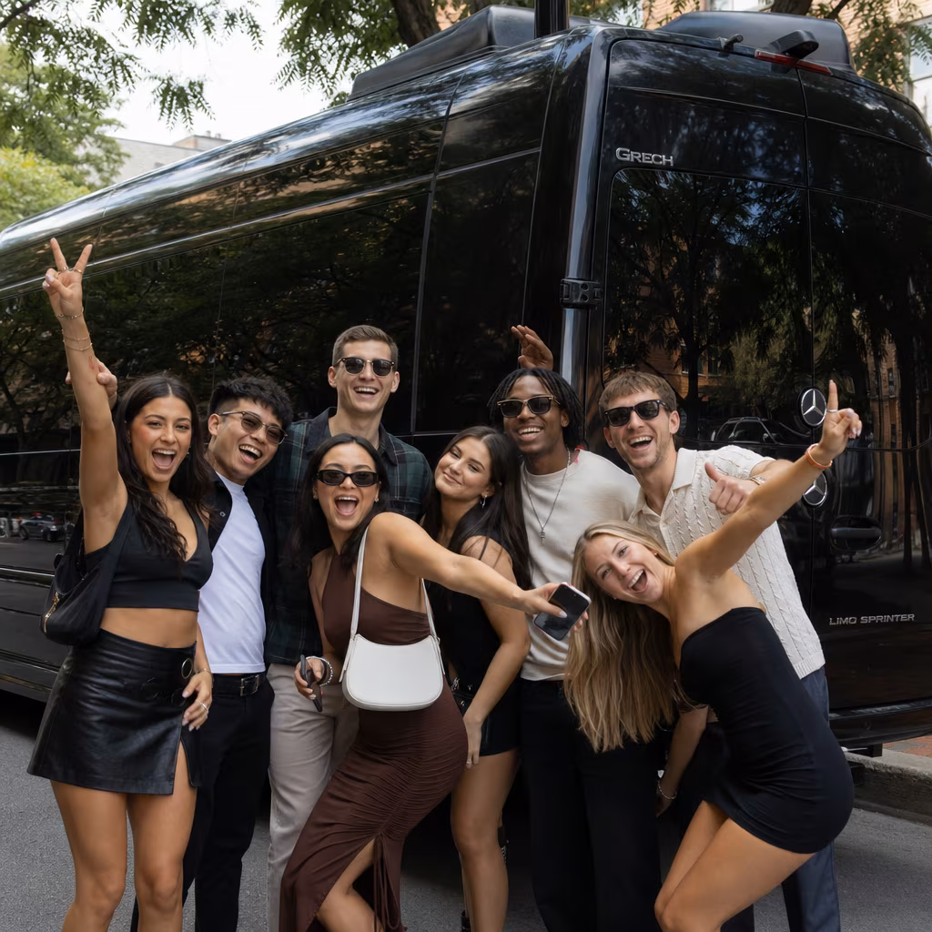 Dallas Concert Transportation