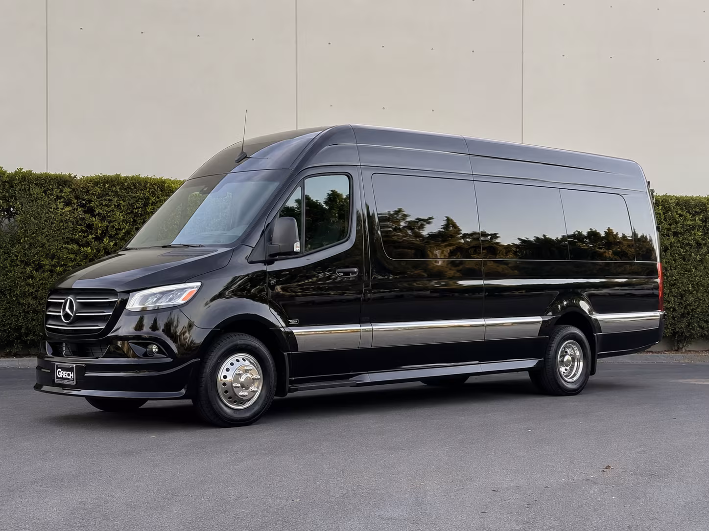 Dallas Airport Shuttle & Transportation group transportation