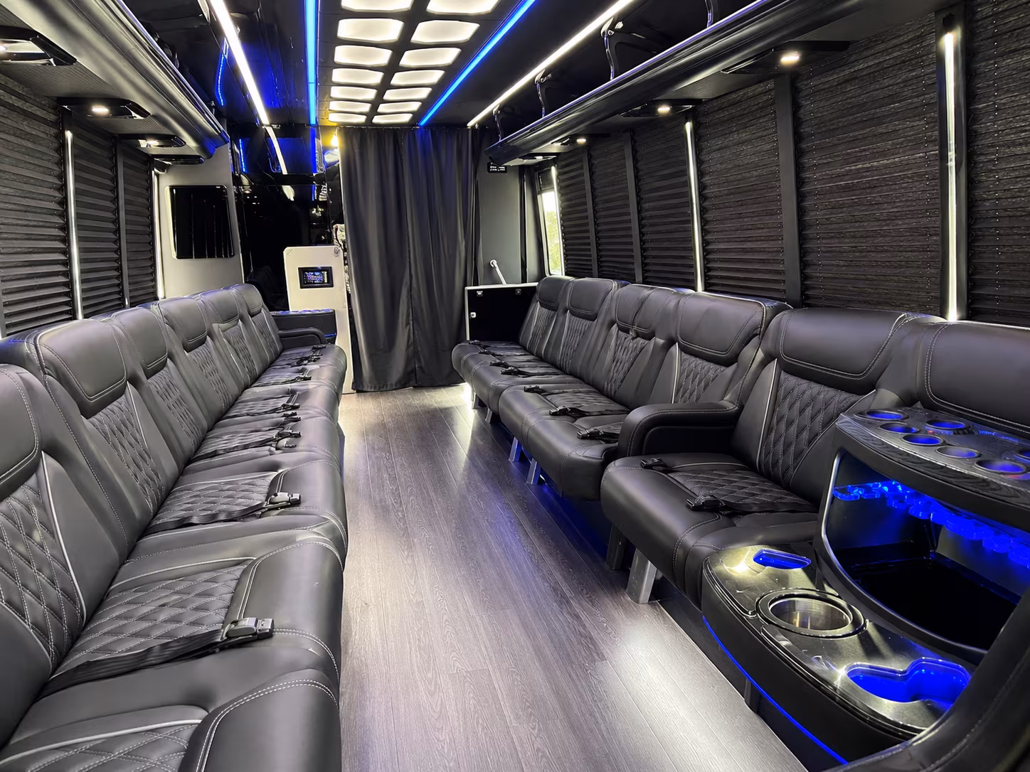 Dallas Bachelor & Bachelorette Transportation pickup coordination