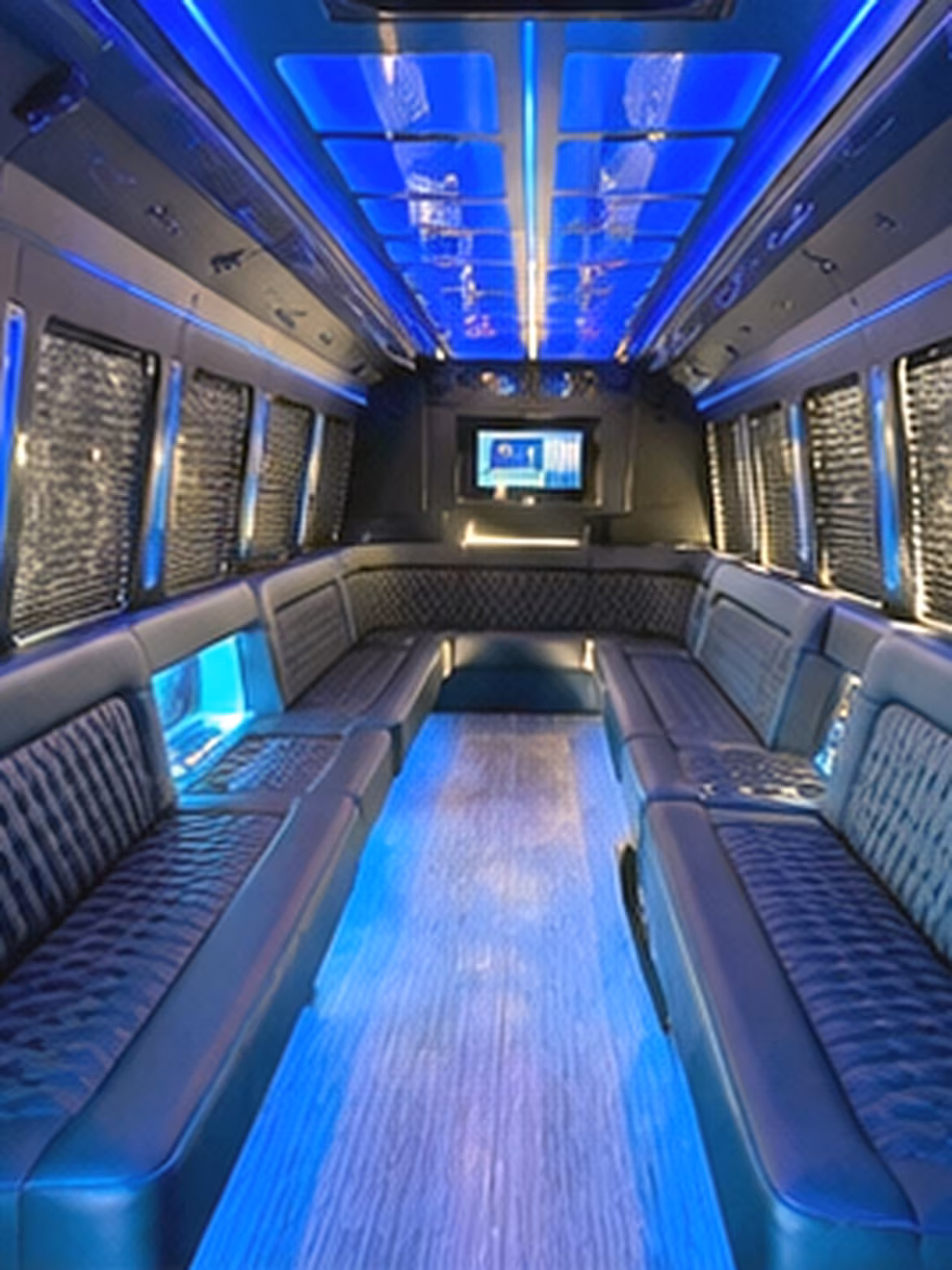 Dallas Bachelor & Bachelorette Transportation route planning