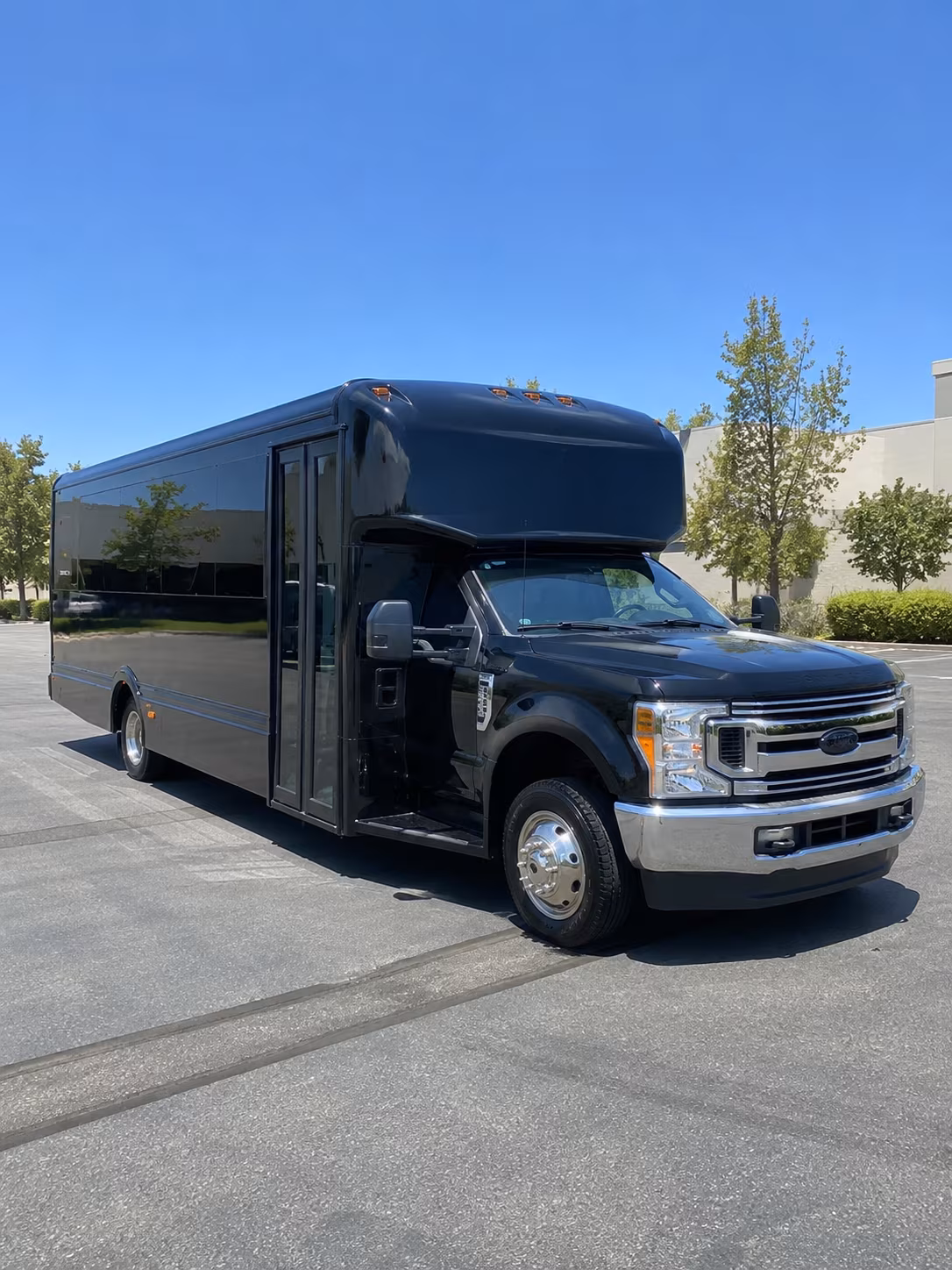 Dallas Birthday, Sweet 16, & Quinceañera Transportation pickup coordination