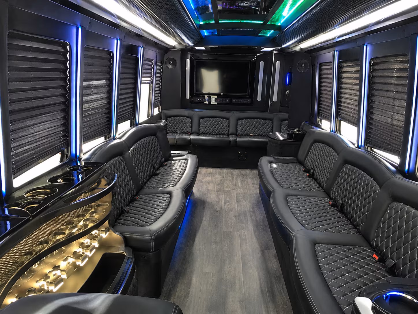 Dallas Birthday, Sweet 16, & Quinceañera Transportation route planning