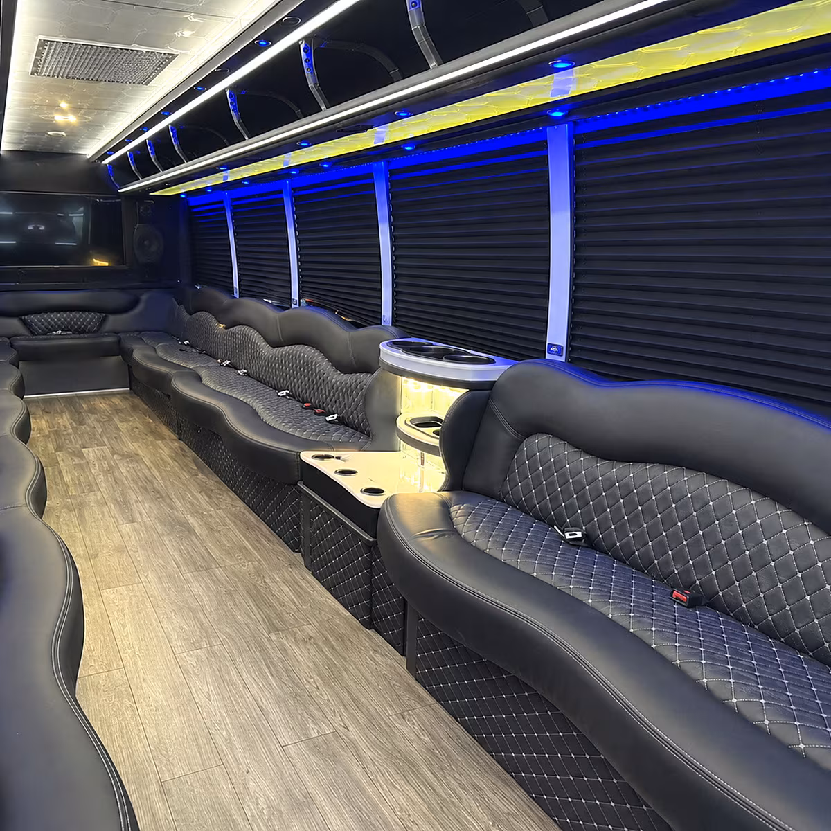 Dallas Concert & Music Festival Transportation group transportation