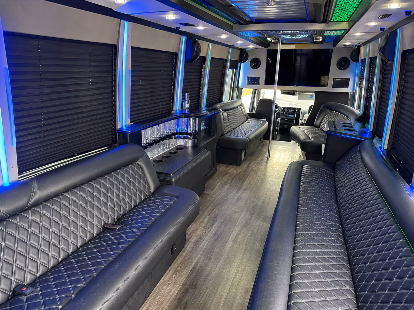 Dallas Concert & Music Festival Transportation pickup coordination