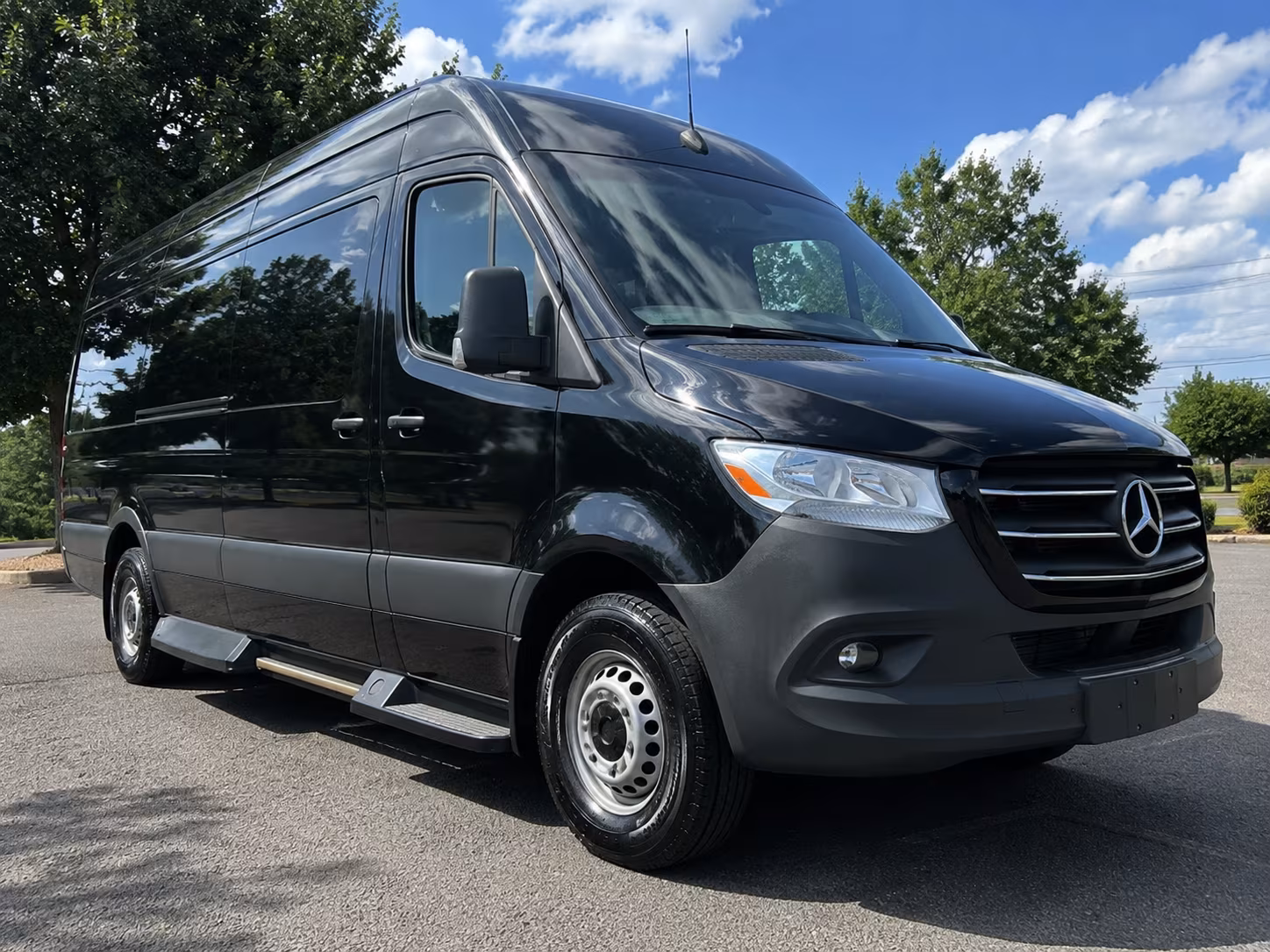 Dallas Corporate Transportation route planning