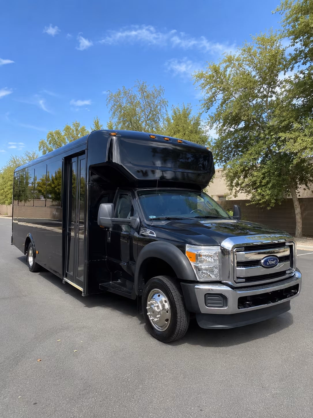 Dallas Private Event Transportation pickup coordination
