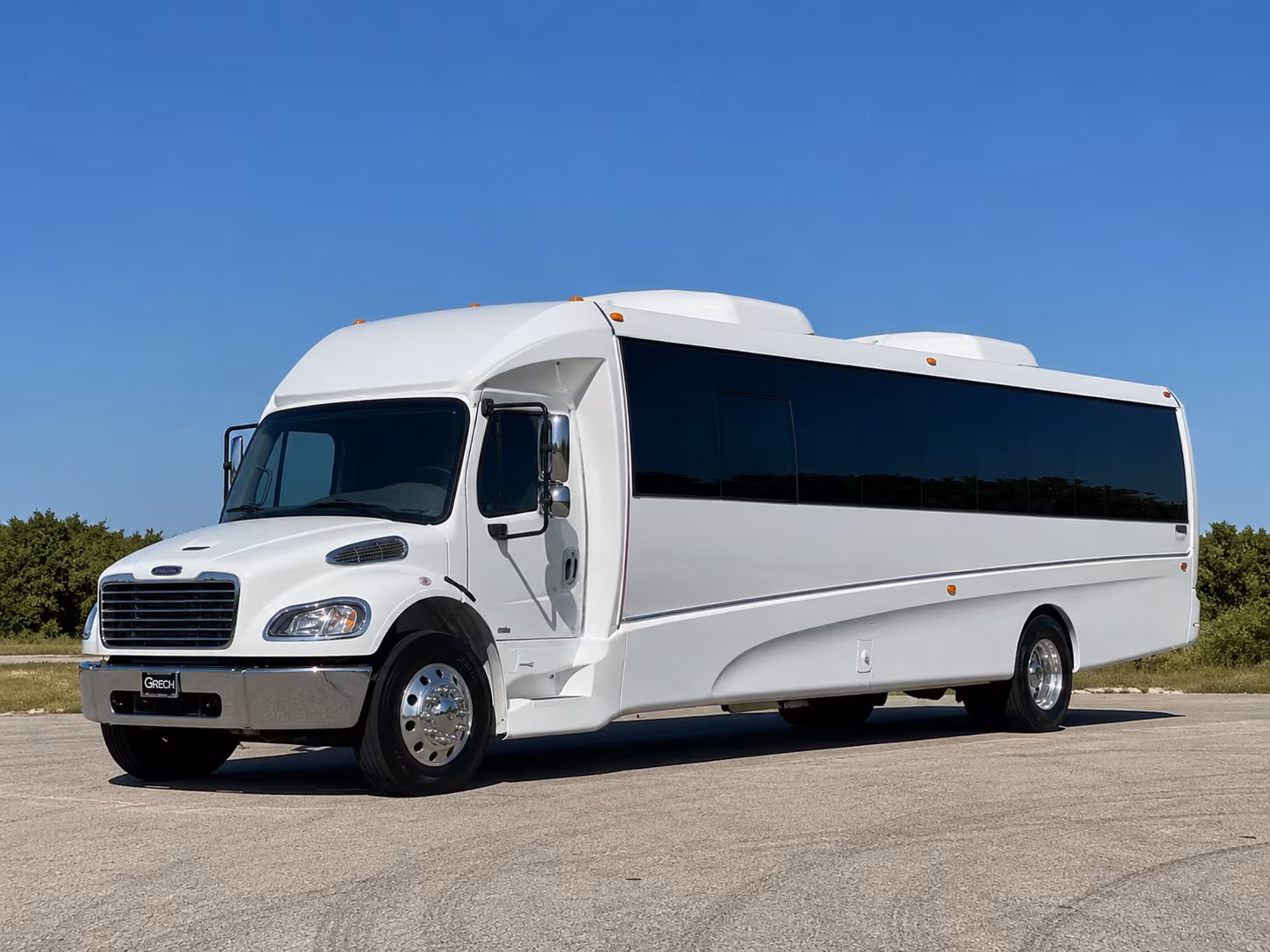 Dallas Private Event Transportation route planning