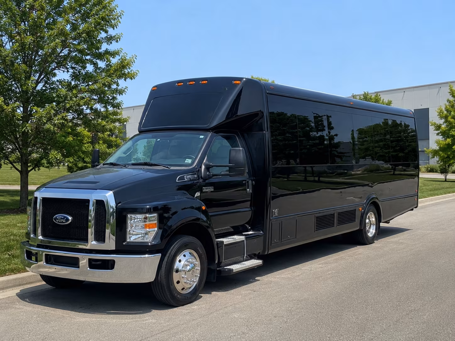 Dallas Private Event Transportation Services