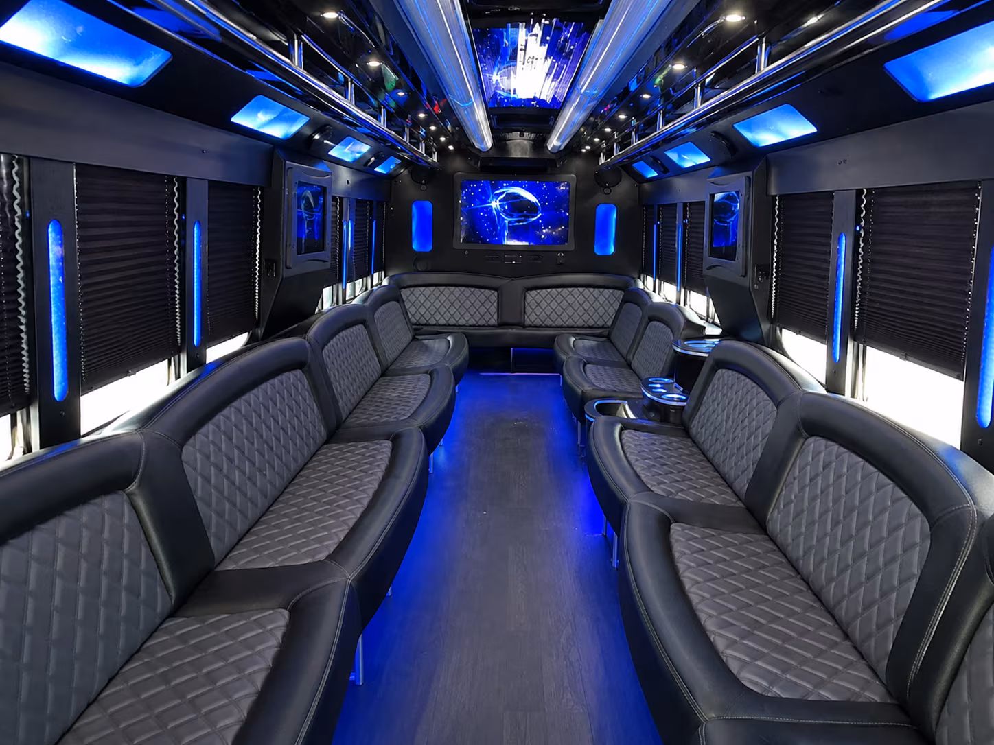 Dallas Prom & Homecoming Transportation pickup coordination