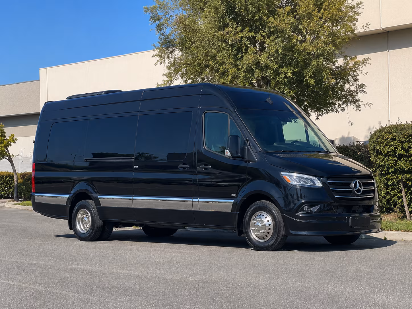 Dallas School Event Transportation group transportation