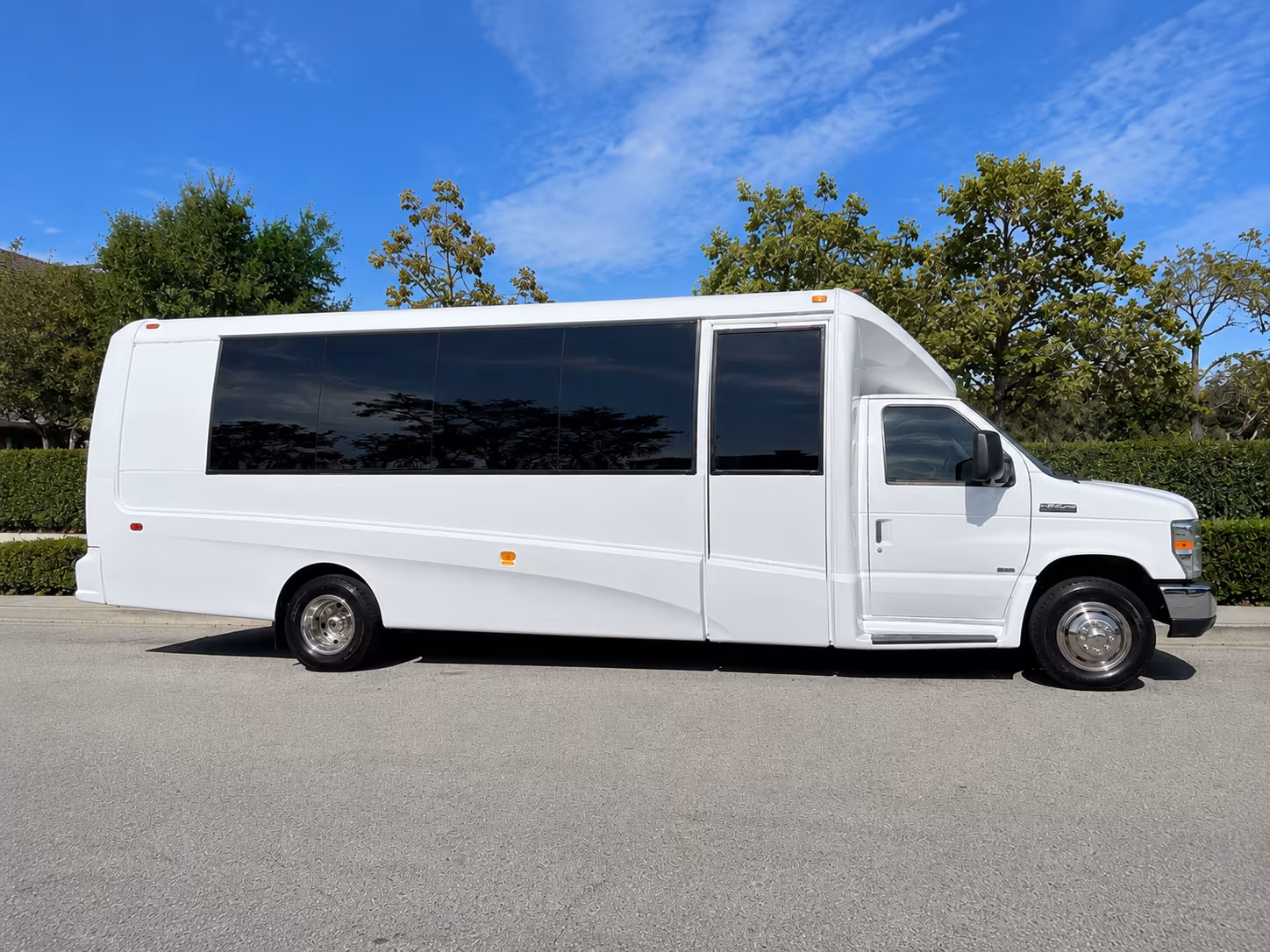 Dallas School Event Transportation pickup coordination