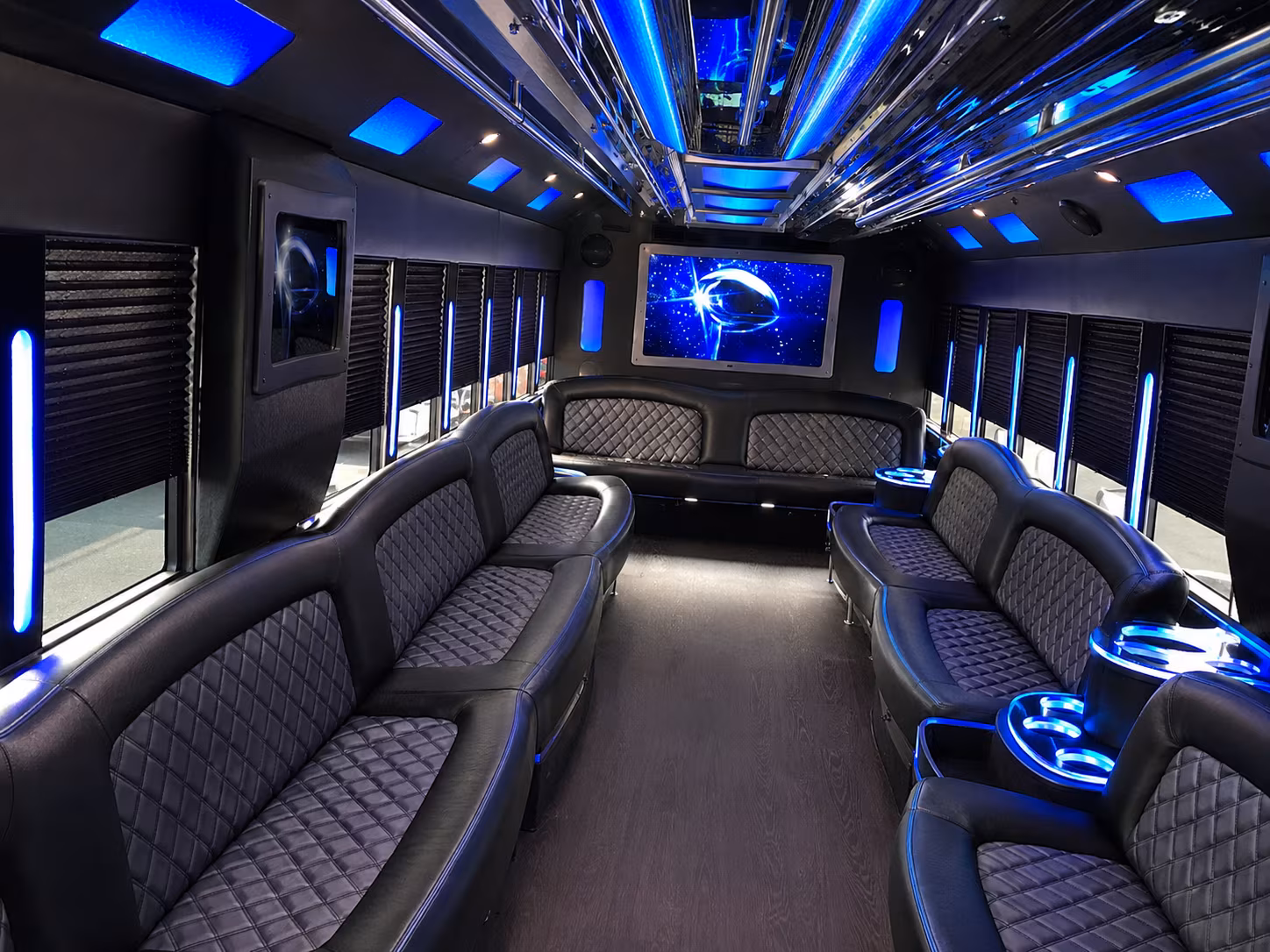 Dallas Sporting Event Transportation group transportation