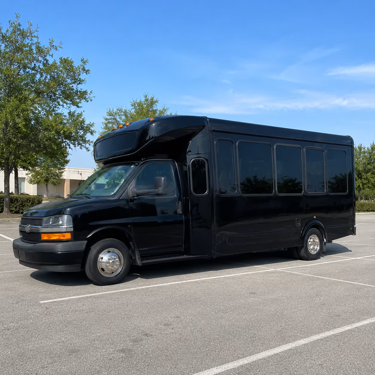 Dallas Sporting Event Transportation