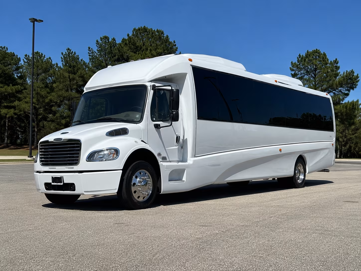 Dallas Wedding Transportation group transportation