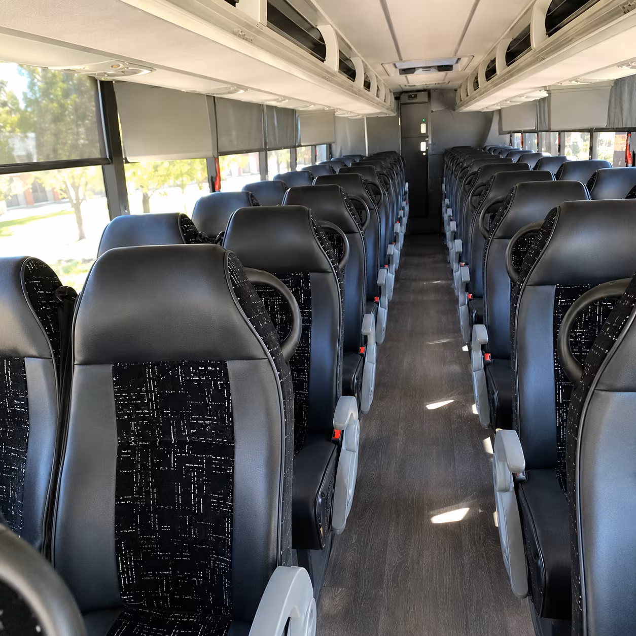 Grand Prairie Corporate Event Transportation