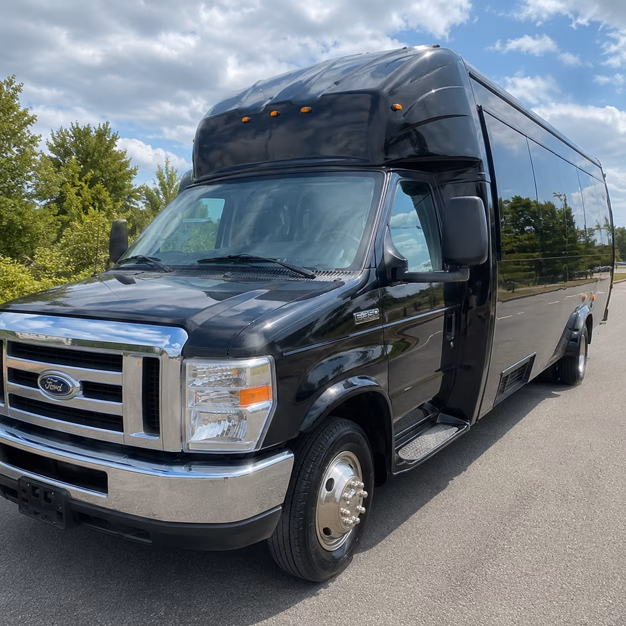 Grand Prairie Private Event Transportation Services