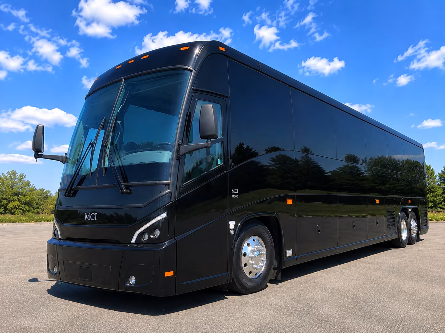 Grand Prairie School Event & Field Trip Transportation