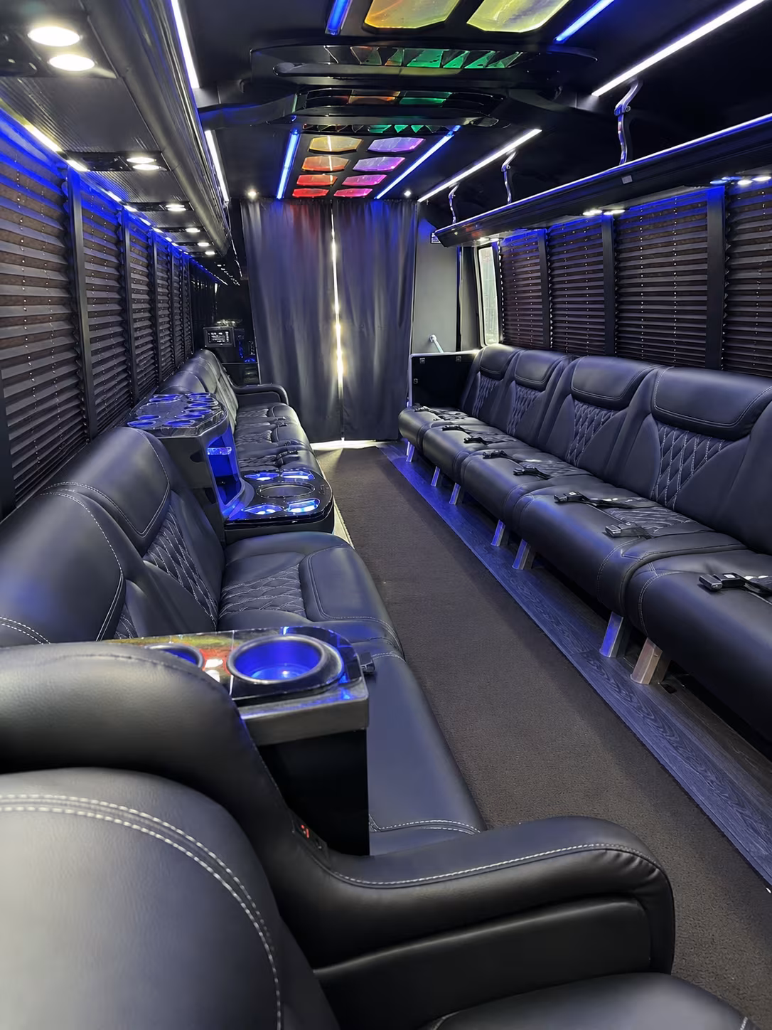 Grand Prairie Sporting Event Transportation