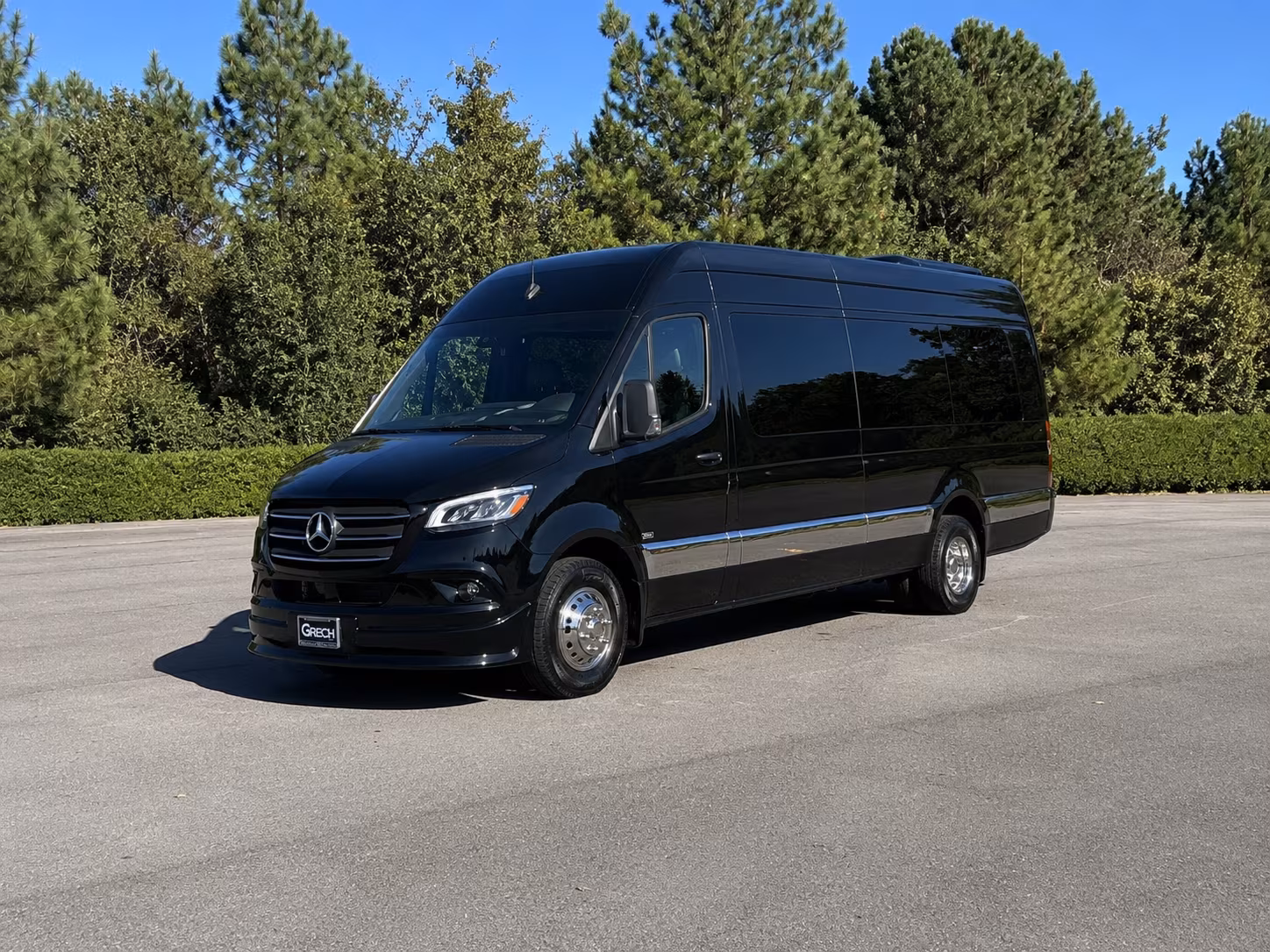 Irving Airport Shuttles & Transportation