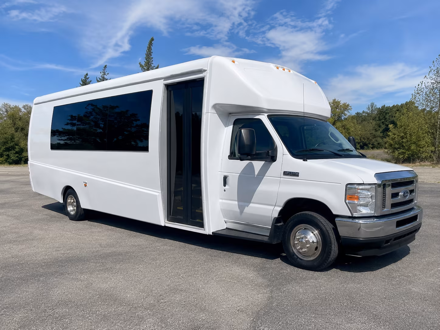 Irving Birthday, Sweet 16, & Quinceañera Party Bus Rentals