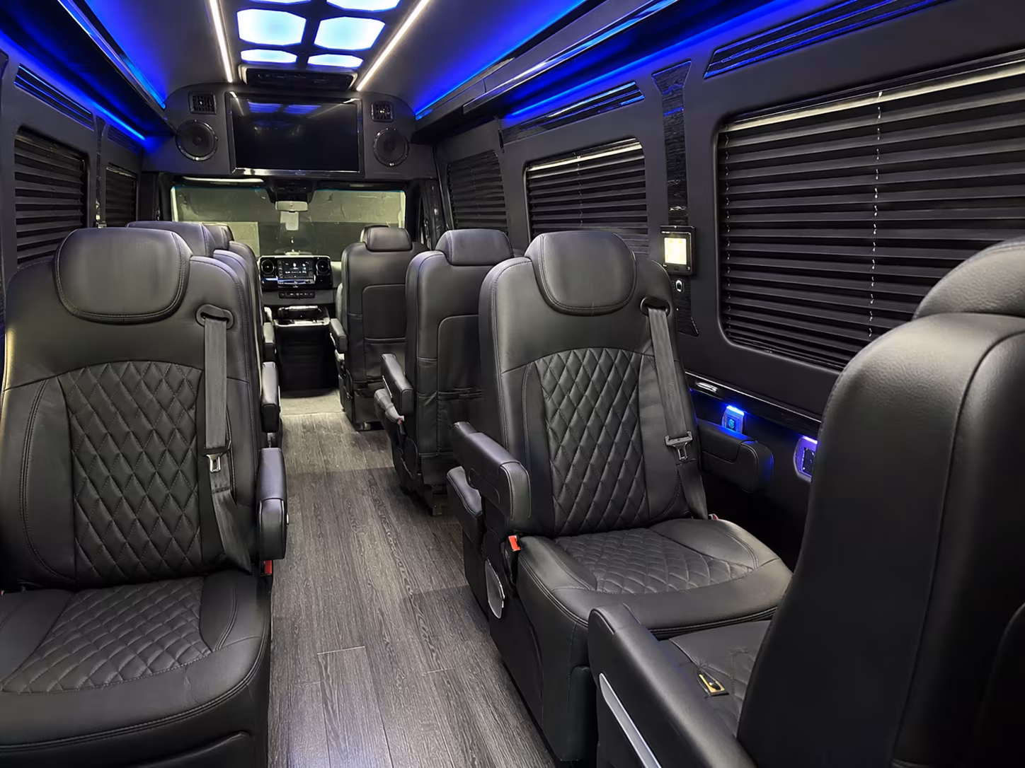 Irving Concert Transportation & Shuttles