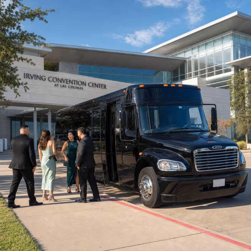 Irving Convention Center at Las Colinas