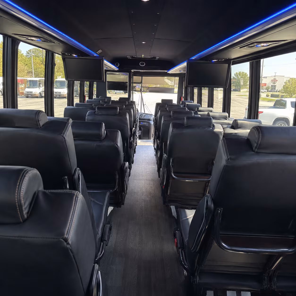 Irving Corporate Event Transportation