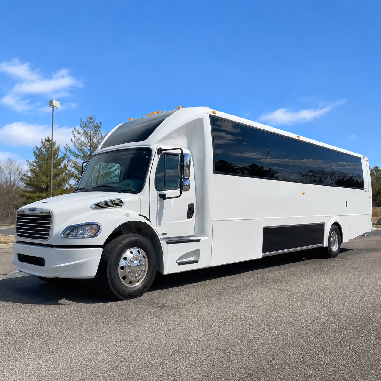 Irving Homecoming & Prom Party Bus Rentals