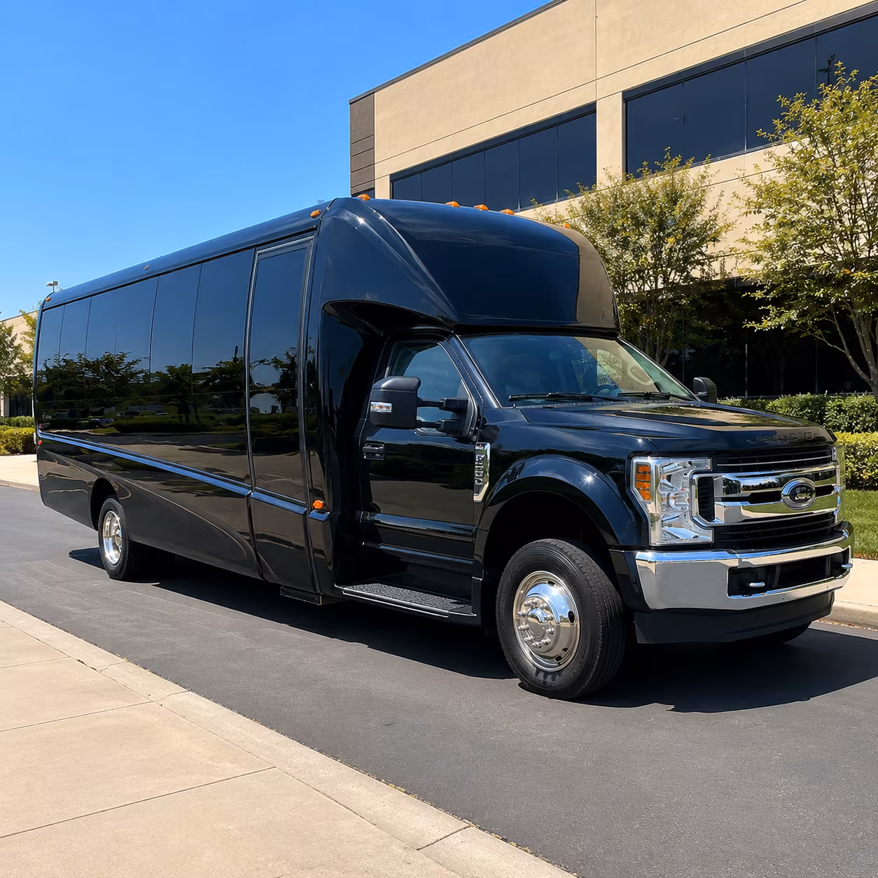 Irving School Event & Field Trip Transportation