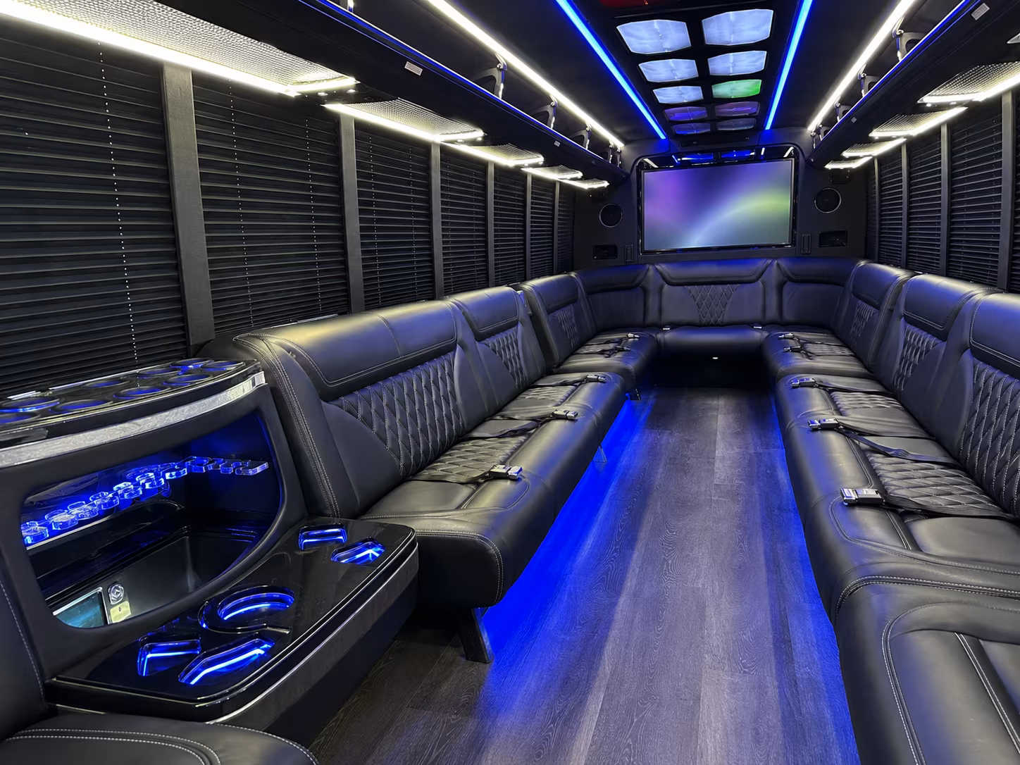 Irving Sporting Event Transportation