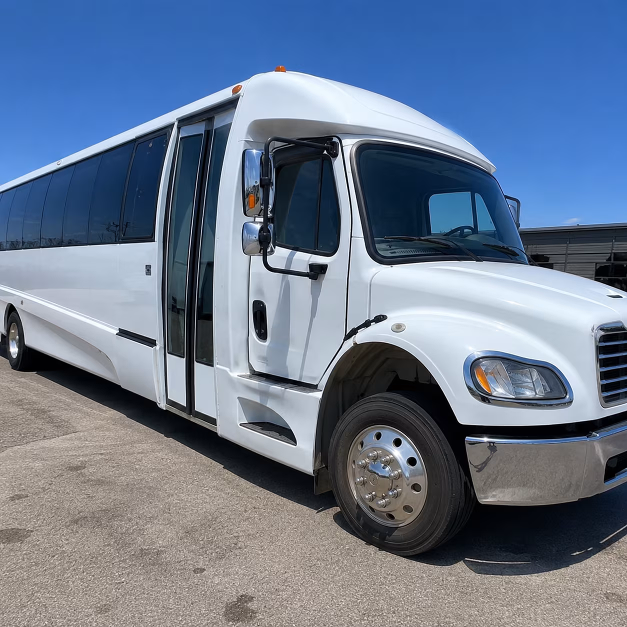Mesquite Corporate Event Transportation