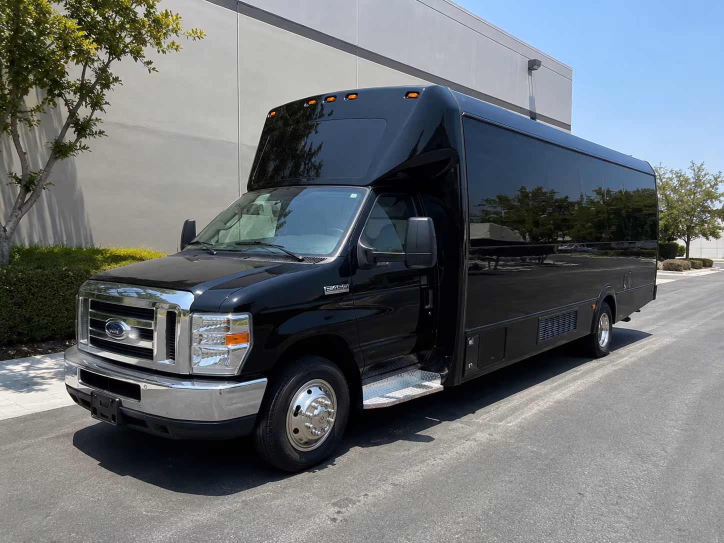 Mesquite Homecoming & Prom Party Bus Rentals