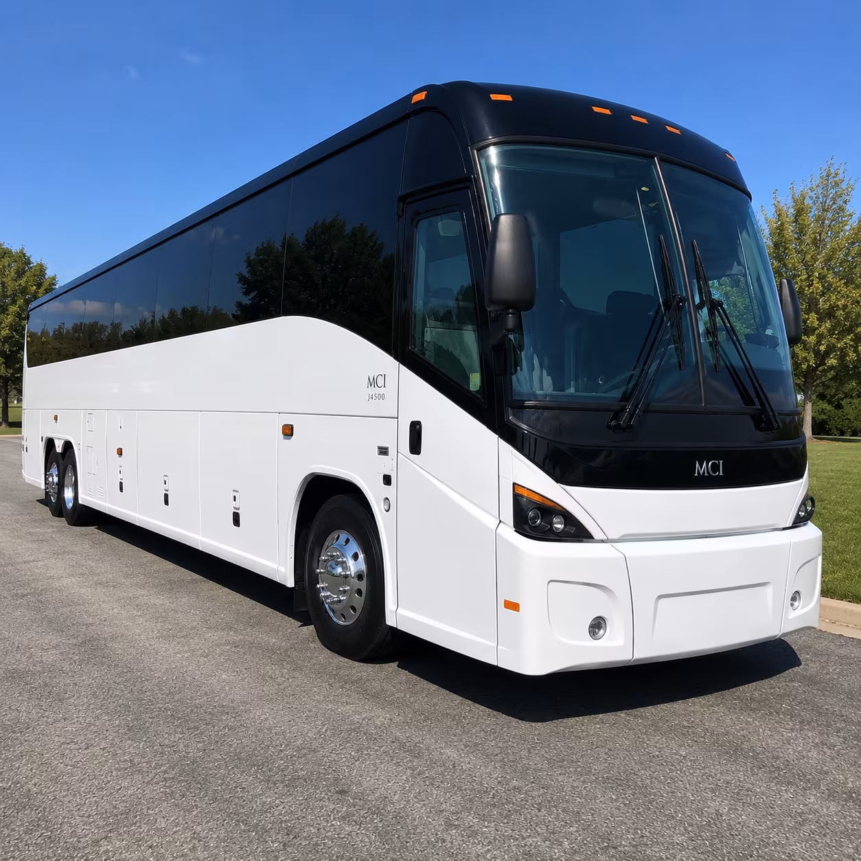 Mesquite School Event & Field Trip Transportation