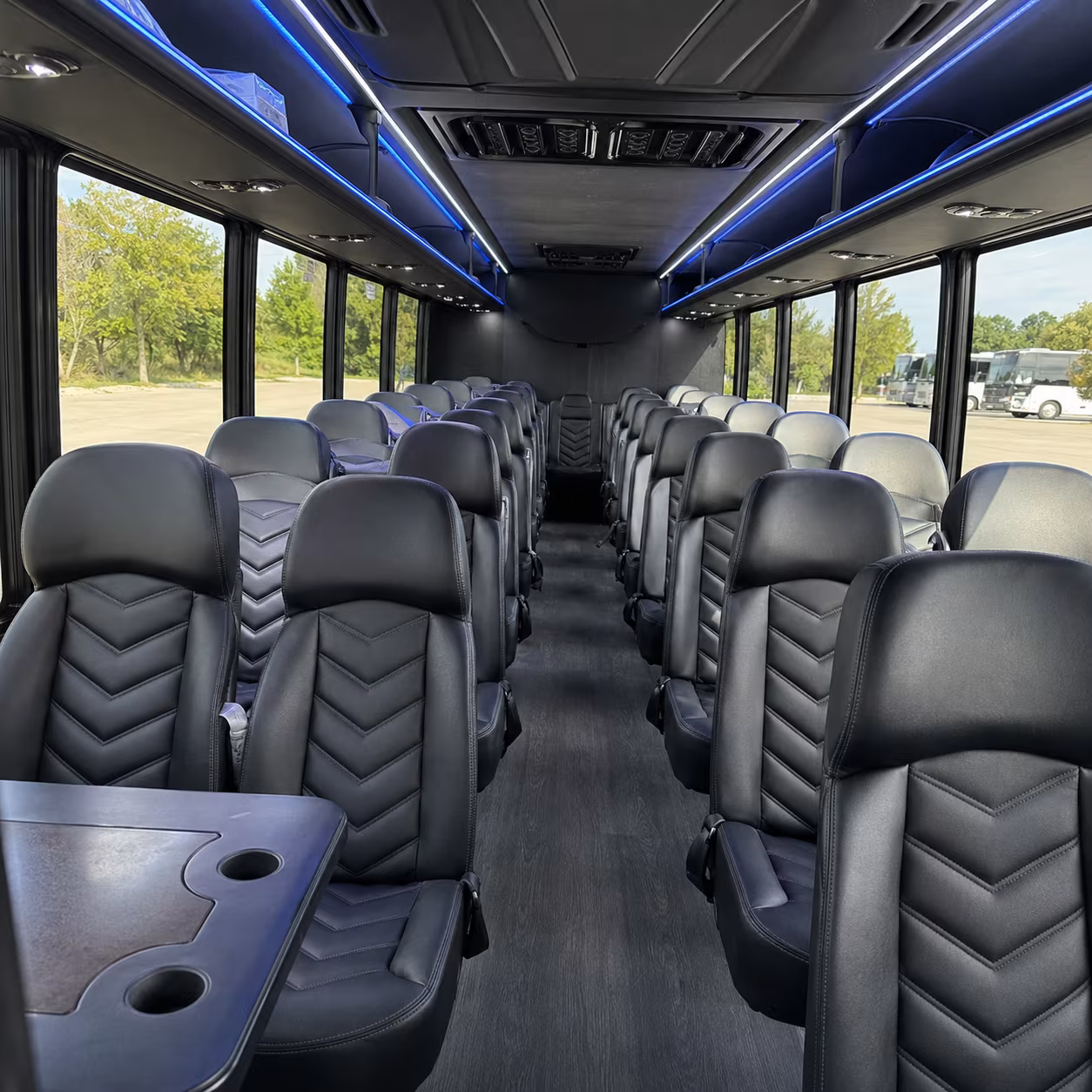 Mesquite Wedding Transportation & Shuttle Service