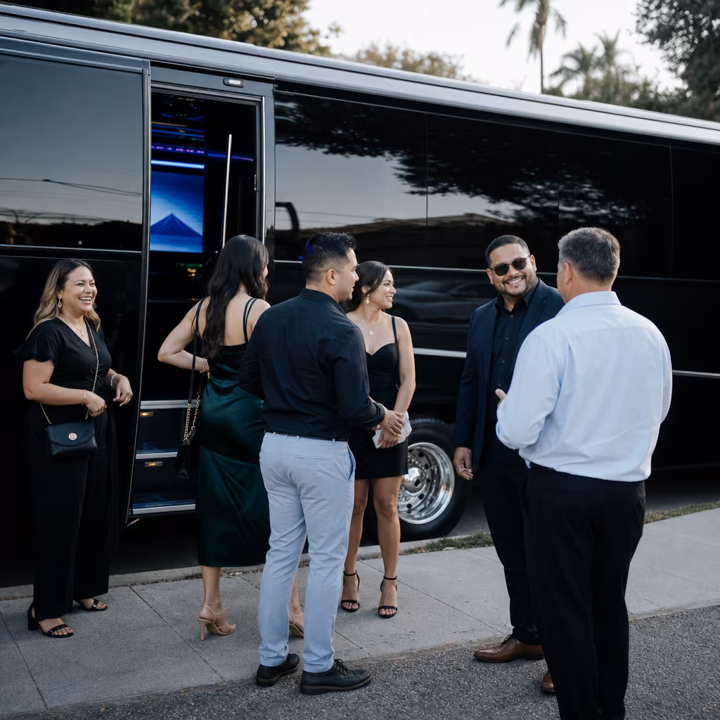 Dallas Private Event Transportation