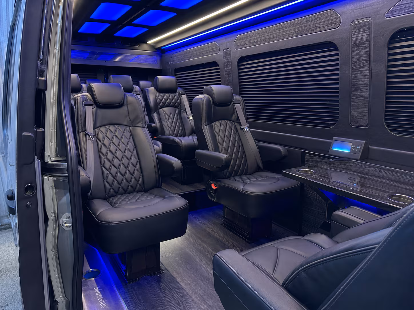 Richardson Airport Shuttles & Transportation