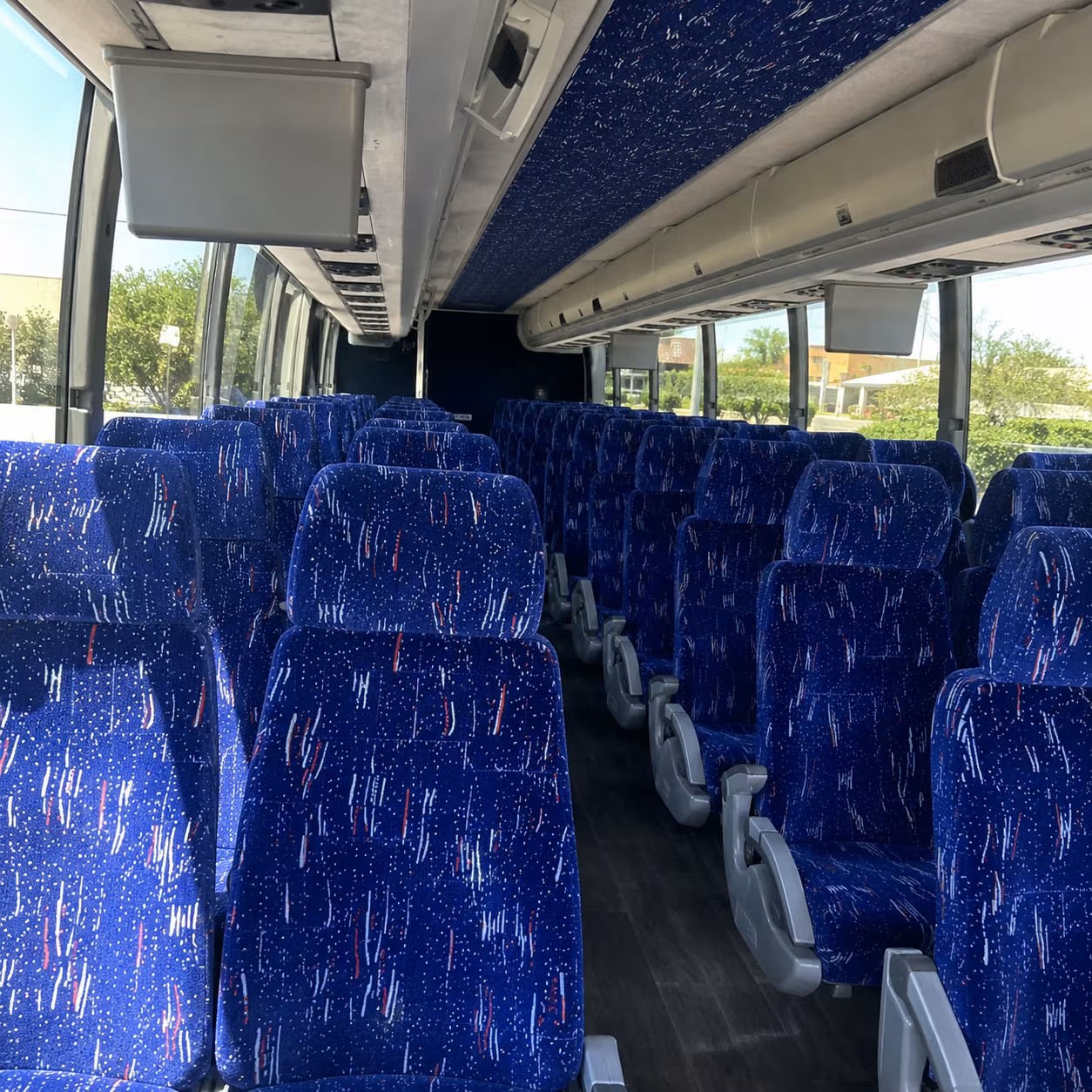 Richardson Concert Transportation & Shuttles