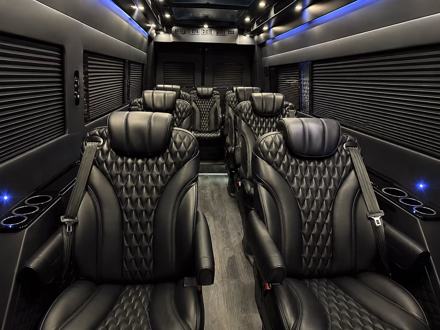 Richardson Corporate Event Transportation